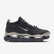 Nike Air Max Scorpion 復古 舒適簡約減震透氣 低筒 休閒跑步鞋 女款 黑銀 - 黑銀 - 查看 5