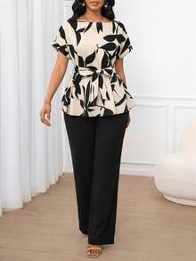 Maternity Plus Size Sports Bodysuits & Jumpsuits - 彩色 - 查看 13