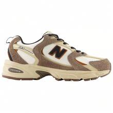 New Balance 530 Casual Shoes Women's Dark Mushroom MR530SNC | Modern Street Style, Comfortable All-Day - 深蘑菇色 - 查看 3