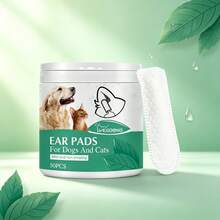 Pet Ear Cleaning Finger Sleeves, Ear Mite And Earwax Removal Care For Cats And Dogs, Ear Canal Cleaning Finger Sleeves - Uscented - View 6