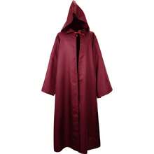 Costume da cosplay di Obi-Wan, costume da cosplay anime da cavaliere Jedi Sith - Bianco - Visualizzare 12