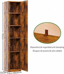Cabinets - Bronze - View 3