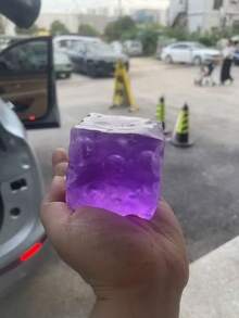 1 pieza Nueva bola de silicona con forma de animal para apretar, diseño muy atractivo, tacto pesado, juguete antiestrés, regalo perfecto para fiestas, juguete de relajación, decoración de escritorio, regalo de cumpleaños, regalo de Pascua, regalo perfecto, regalo, juguete de apretar cuadrado de 7cm con aroma a leche hecho a mano TPR, producto de caliente transfronteriza - Multicolor - Ver 12