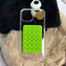 Popular Silicone Phone Holder With Non-Slip Suction Cup And Portable Phone Stand - Cor Aleatória - View 6
