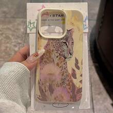 Soft TPU Case With Modern Prints, Slim Shockproof Case Compatible With 2. Soft TPU Case With Designs For IPhone 16/15/14/13/12/11 - Mixed Color 1 - View 1