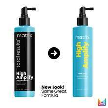 Matrix Total Results High Amplify Wonder Boost Root Lifter For Fine Flat Hair 250ml - Hair Root Lifter - View 3