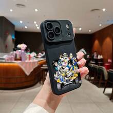 Fashion Phone Cases - Black - View 4