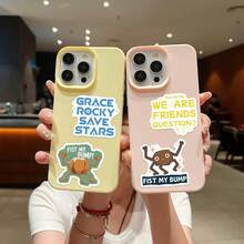 SCXXBSW 50pcs Rescue Plan Stickers, Cool Anime Decorative Stickers, Classic Gift Decorations, Value Pack, Cute Cartoon Stickers, Waterproof And Durable, Phone Case Decoration Stickers, Can Be Applied To Laptops, Top Choice Gift For The Holidays - Multicolor - View 6