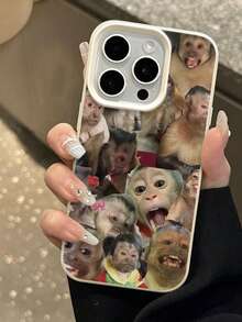 Transparent Phone Case, Gift For Girlfriend - Multicolor - View 5