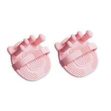 2pcs Arch Trainer, Fitness Leg Toe Foot Sole Function Exerciser, Hallux Valgus Correction Splint, Hip Arch Trainer - Multicolor - View 10