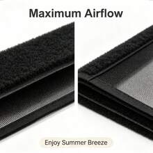 EFFECTIVE MOSQUITO PROTECTION.Fine Mesh Tightly Woven To Block Mosquitoes, Flies, And Bugs While Still Letting Fresh Air Flow Through. Enjoy A Bug-Free Home This Summer Without Sacrificing Ventilation. - A222 - View 6