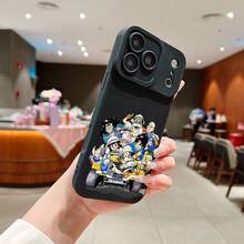 Fashion Phone Cases - Black - View 5