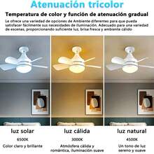 Wall-Mounted Fans - White - View 3