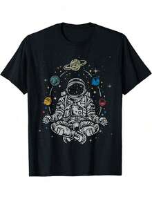 Unisex Size. Vintage Loretta T-Shirt With Personalized Name, Adorable Couple's Costume, Soft Cartoon Hoodie - 黑色 6 - 查看 6