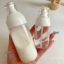 50ml/150ml 防漏可重複填充空旅行乳液噴霧瓶 便攜多用途化妝品樣品容器 旅行必需品 - 彩色 - 查看 13