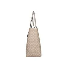 Coach City Series Vintage Lady's Shoulder Bag CV976IMXDM - 沙黃色配白色CV976IMXDM - 查看 4