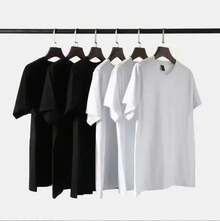 Women T-Shirts - 白色 - 查看 6
