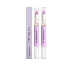 2pcs Nail Cuticle Oil Pen, Nourishing Moisturizing Nail Surface Care, Daily Portable Nail Oil Applicator - Multiple Specifications - View 12
