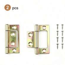 360 Degree Rotating Detachable Cabinet Hinge Heavy Duty Furniture Hardware Multi Color With Screws - 2-in-mother-child Hinge - View 12