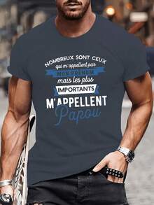 Men T-Shirts - Black - View 9