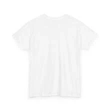 New Short-Sleeved T-Shirt With Round Neck, Printed, Loose And Versatile For Men, Ideal For Cross-Border Trade, In Stock. - White - View 6