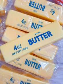 Soft Butter-Feel Squeeze Stick Slow Rebound Colorful Office Stress Relief Desktop Ornament - Multicolor - View 7