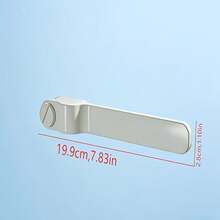 1 pieza Toallero ajustable, soporte para toallas de grifo, estilo de instalación universal para grifo, estante de almacenamiento sin taladro para fregadero, estante colgante para paños de cocina, estante para secar ropa, estante de almacenamiento para baño sin dañar el grifo, almacenamiento de cocina que ahorra espacio, accesorios para fregadero de cocina - Multicolor - Ver 3