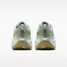 Nike Super Velour VOMERO PLUS Cushioning And Rebound Men's Road Running Shoes - Green - View 5