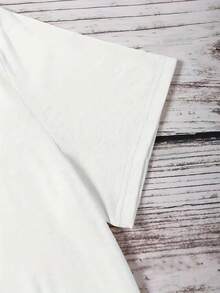 Women T-Shirts - White - 1 Piece (T-shirt) - View 5