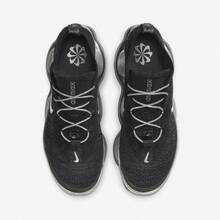 Nike Air Max Scorpion 復古 舒適簡約減震透氣 低筒 休閒跑步鞋 女款 黑銀 - 黑銀 - 查看 6