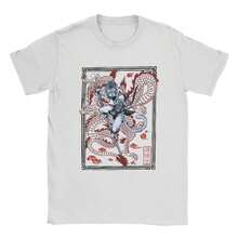 Women T-Shirts - White - View 2