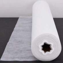 50張/捲一次性床單－無紡布材質、無香料、尺寸70x53cm，適用於美容院、SPA、按摩床、紋身工作室，按摩床罩，柔軟觸感，一次性 - 彩色 - 查看 9