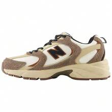 New Balance 530 Casual Shoes Women's Dark Mushroom MR530SNC | Modern Street Style, Comfortable All-Day - 深蘑菇色 - 查看 1