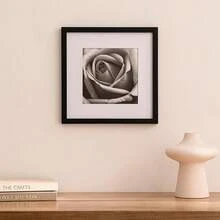 Square Photo Frame Set, Sizes 15x15, 20x20, 25x25 And 30x30 Cm, Suitable For Desktop Display And Wall Hanging, Ideal Choice For Decorating Photos And Commemorative Gifts. Minimalist Style Photo Frame, Elegant Wall Decor Choice (Photo Paper Not Included). Multi-Piece Set Combination, Exquisite Wall Photo Frame, Portrait Photo Frame, Suitable As Gift For Birthday, Graduation And Other Occasions. - 1PC - View 7