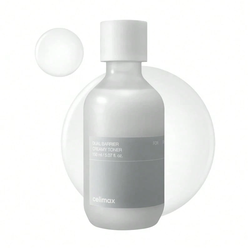 CELIMAX - Dual Barrier Creamy Toner 150ML - Creamy Toner - 障礙護理 - 查看 1