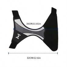 1pc Ankle Support Brace, Prevent Sprain, Basketball Sports Protection Sleeve, Football Protection Sleeve, Women Running, Men Ankle Joint Protection - Multicolor - View 4