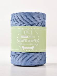 2mm 100M/Roll Macrame Cord Rope Colorful Twine Thread String Crafts DIY Sewing Handmade Wall Hangings Bohemia Wedding Party Home Decor - Multicolor - View 20