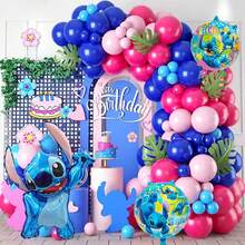 Hasbro Suministros para Fiesta Tropical, Adecuado para Bodas, Cumpleaños, Despedidas de Soltera, Decoración de Verano Hawaiano (Multicolor), Suministros de Regalo Perfecto Decoración, Se Puede Usar para Decoración de Fiesta, Decoración de Vacaciones, Reuniones Diarias, Temporada de Regreso a la Escuela, Fiesta de Navidad - Multicolor - Ver 5