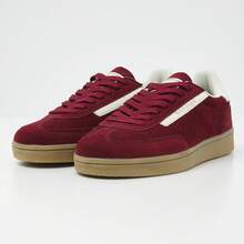 British Knights Zapatillas deportivas bajas para mujer Revival - Rojo - Ver 2