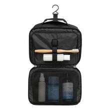 Neceser Negro Eastpak Road Kit Black con Varios Compartimentos - Negro - Ver 4