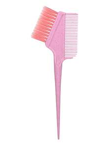 6pcs Hair Dyeing Tool Set, Hair Dye Brush + Hair Dye Bowl, Multi-Color Mixing Bowl, Comb Brush, Hair Styling And Design Tools, Suitable For Hairstylists - Multicolor - View 18