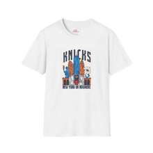 Camiseta de los Knicks de Nueva York o Nowhere NY - Blanco - Ver 1
