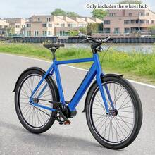 29" Inch Mountain Bike Wheelset Aluminum Alloy Rim Disc Brake MTB Wheelset 2Pack - Default - View 12