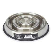 ProSelect Stainless Steel Heavy Duty Slow Feeder Large - as pic - View 1