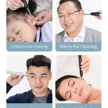 Earwax Removal Spoon With Camera And WiFi Connection, Innovative Tool For Hearing Aids, Easy-To-Use Device For Greater Convenience. - View 5