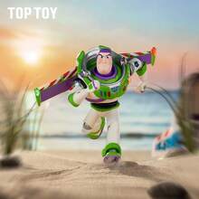 TOPTOY 迪士尼玩具 5 巴斯光年冒險系列盲盒收藏公仔禮物 - 彩色 - 查看 9