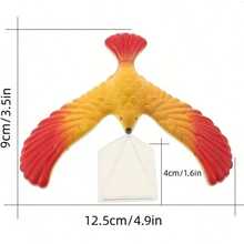 1pc Creative Balancing Bird Toy, Science Toy, Desktop Ornament, Stress ...