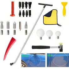 Outils de réparation de bosses - Kit 1 - Voir 10