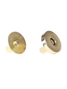 強力磁性按扣 14mm 隱形鈕扣，適用於包袋與手工藝，耐用磁吸扣，安全可靠，DIY 包包配件，錢包磁吸扣，圓形無縫吸盤鈕扣，帆布包按扣，適用於手提包、帆布包、皮革手工包、錢包，五金配件，優雅包包配件，手工包，返校禮物，教師禮物，母親節、畢業季、返校季、教師節、復活節、聖誕節的完美選擇 - 彩色 - 查看 12