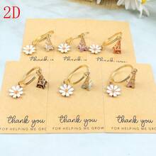 6pcs/12pcs Exquisite Eiffel Tower Keychains With Thank You Cards --- Perfect For Architecture Enthusiasts, Teachers And Best Friends -- Compact And Meaningful; Perfect Gift For Back To School, Birthday, Wedding And Any Occasion - Multicolor - View 1